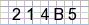 This is a captcha-picture. It is used to prevent mass-access by robots.