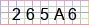 This is a captcha-picture. It is used to prevent mass-access by robots.