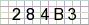 This is a captcha-picture. It is used to prevent mass-access by robots.