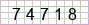 This is a captcha-picture. It is used to prevent mass-access by robots.