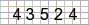 This is a captcha-picture. It is used to prevent mass-access by robots.