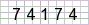 This is a captcha-picture. It is used to prevent mass-access by robots.