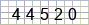 This is a captcha-picture. It is used to prevent mass-access by robots.