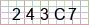 This is a captcha-picture. It is used to prevent mass-access by robots.