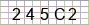 This is a captcha-picture. It is used to prevent mass-access by robots.