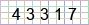 This is a captcha-picture. It is used to prevent mass-access by robots.