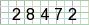 This is a captcha-picture. It is used to prevent mass-access by robots.