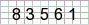 This is a captcha-picture. It is used to prevent mass-access by robots.