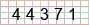 This is a captcha-picture. It is used to prevent mass-access by robots.