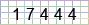 This is a captcha-picture. It is used to prevent mass-access by robots.