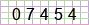 This is a captcha-picture. It is used to prevent mass-access by robots.