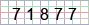 This is a captcha-picture. It is used to prevent mass-access by robots.