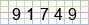 This is a captcha-picture. It is used to prevent mass-access by robots.