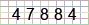 This is a captcha-picture. It is used to prevent mass-access by robots.