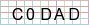 This is a captcha-picture. It is used to prevent mass-access by robots.
