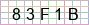 This is a captcha-picture. It is used to prevent mass-access by robots.