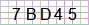 This is a captcha-picture. It is used to prevent mass-access by robots.