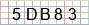 This is a captcha-picture. It is used to prevent mass-access by robots.