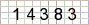 This is a captcha-picture. It is used to prevent mass-access by robots.