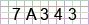 This is a captcha-picture. It is used to prevent mass-access by robots.