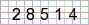 This is a captcha-picture. It is used to prevent mass-access by robots.