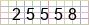 This is a captcha-picture. It is used to prevent mass-access by robots.