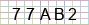 This is a captcha-picture. It is used to prevent mass-access by robots.