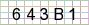 This is a captcha-picture. It is used to prevent mass-access by robots.