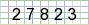 This is a captcha-picture. It is used to prevent mass-access by robots.