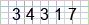 This is a captcha-picture. It is used to prevent mass-access by robots.
