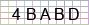 This is a captcha-picture. It is used to prevent mass-access by robots.