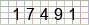 This is a captcha-picture. It is used to prevent mass-access by robots.