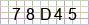 This is a captcha-picture. It is used to prevent mass-access by robots.