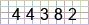 This is a captcha-picture. It is used to prevent mass-access by robots.