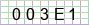 This is a captcha-picture. It is used to prevent mass-access by robots.