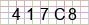 This is a captcha-picture. It is used to prevent mass-access by robots.