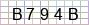 This is a captcha-picture. It is used to prevent mass-access by robots.