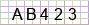 This is a captcha-picture. It is used to prevent mass-access by robots.