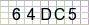 This is a captcha-picture. It is used to prevent mass-access by robots.