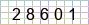 This is a captcha-picture. It is used to prevent mass-access by robots.