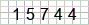 This is a captcha-picture. It is used to prevent mass-access by robots.