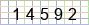 This is a captcha-picture. It is used to prevent mass-access by robots.