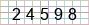 This is a captcha-picture. It is used to prevent mass-access by robots.