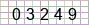 This is a captcha-picture. It is used to prevent mass-access by robots.