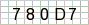 This is a captcha-picture. It is used to prevent mass-access by robots.