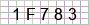 This is a captcha-picture. It is used to prevent mass-access by robots.