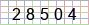 This is a captcha-picture. It is used to prevent mass-access by robots.