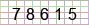 This is a captcha-picture. It is used to prevent mass-access by robots.