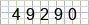 This is a captcha-picture. It is used to prevent mass-access by robots.