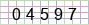 This is a captcha-picture. It is used to prevent mass-access by robots.
